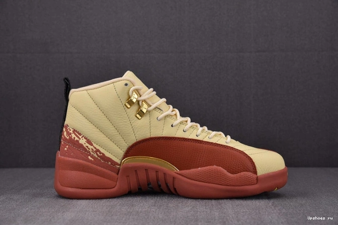 Jordan Retro 12 Golf DV1758-108 Eastside 0902
